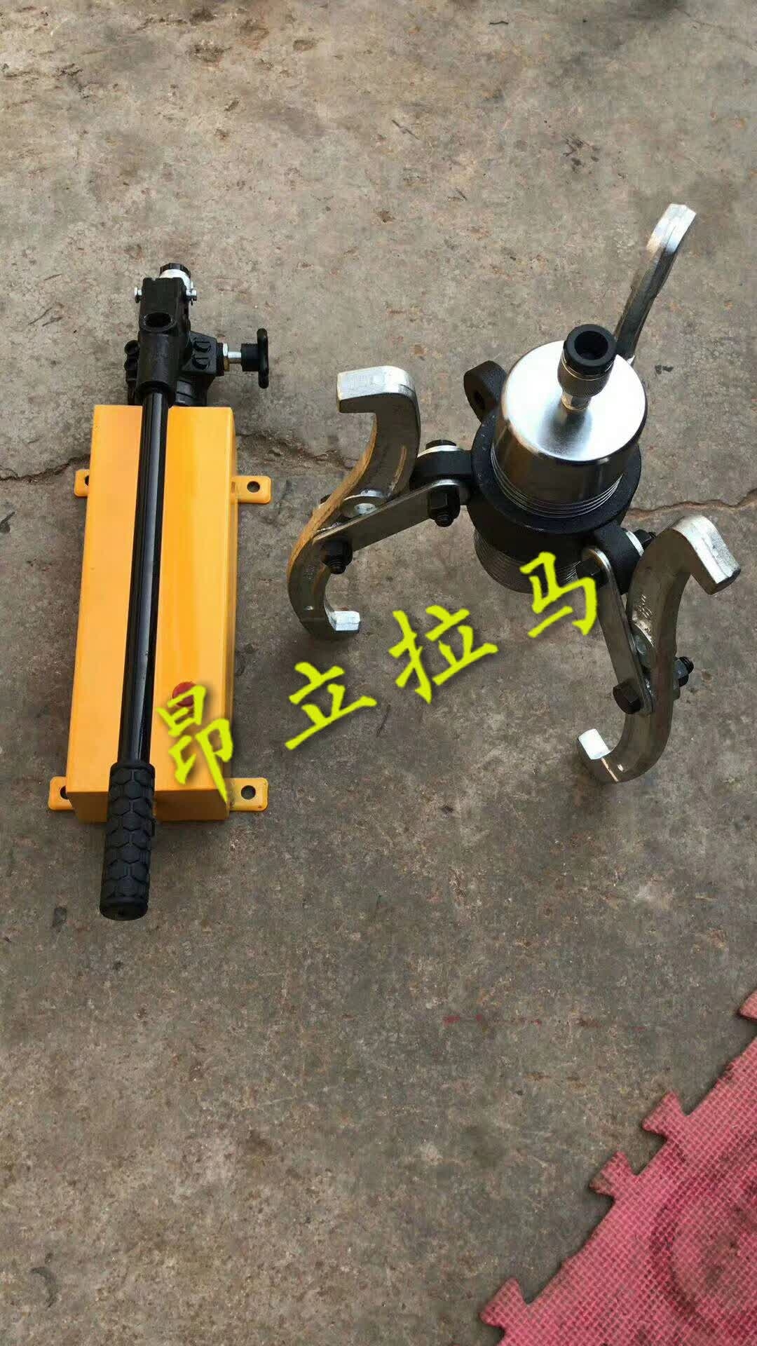 分體式液壓拉馬FSM-5-30-50-100-30D-50D-100D